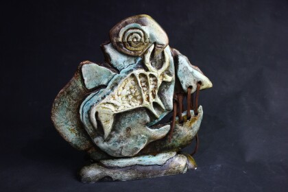 Наскальный Бык