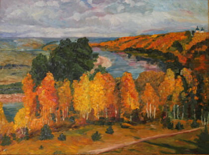 Осенний пейзаж