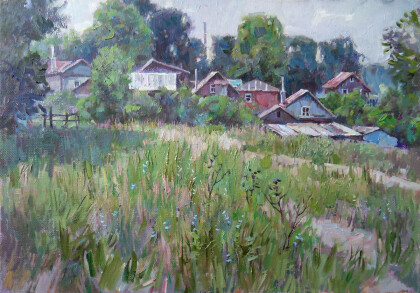 В Ленинском заповеднике