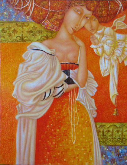 Благословение Ангела