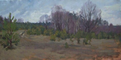 Пасмурный день