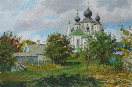 Теплый сентябрь