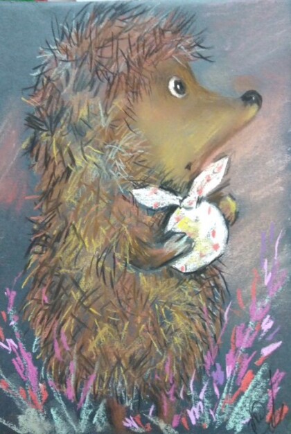 Ёжик в тумане