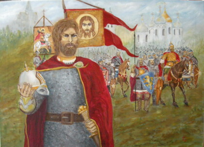 За Святую Русь!