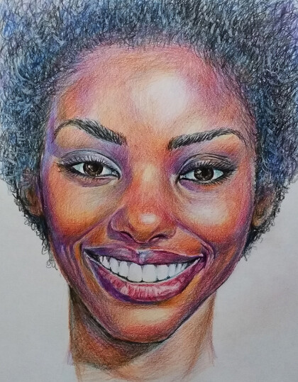 Рисунок головы2