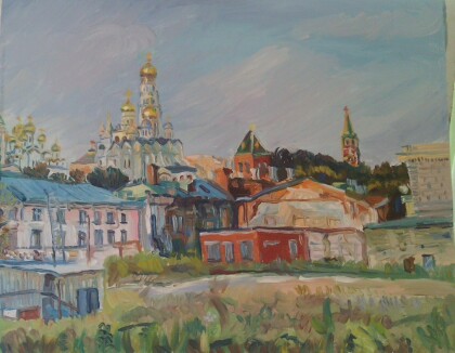 Элитные задворки