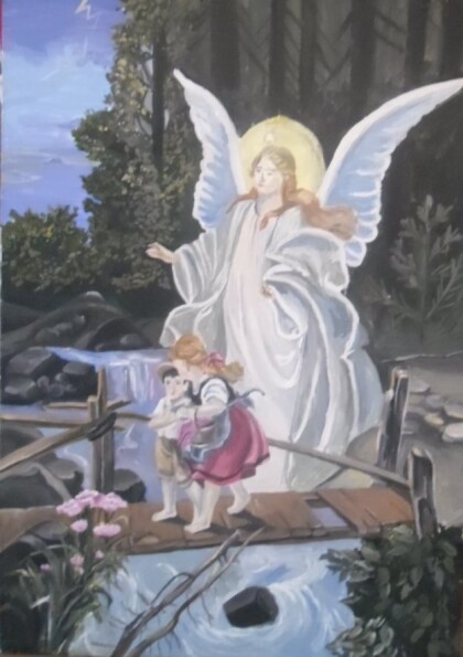 Ангел-хранитель