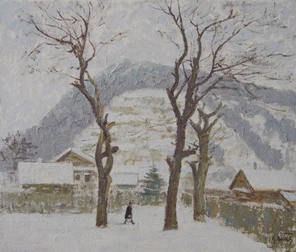 Бахилова поляна