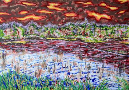 Озёра и болота (2)