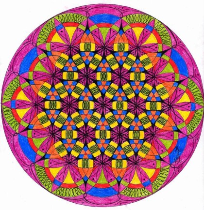 Мандала 2