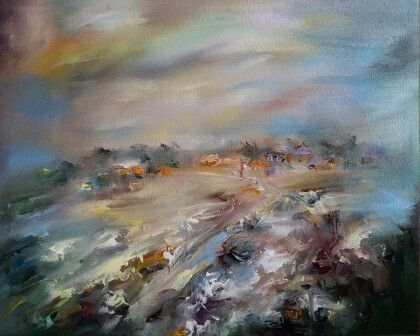 "Отрезок земли"