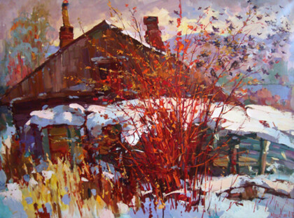 Воробьиный куст