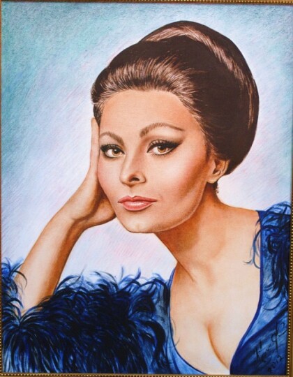 Софи Лорень