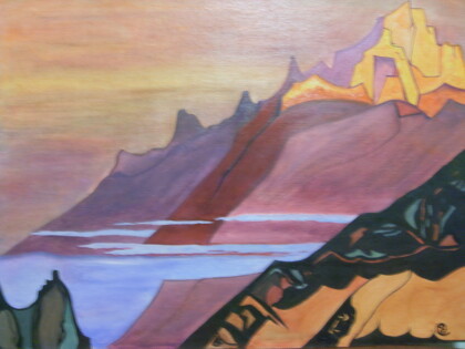 Путь в Шамбалу