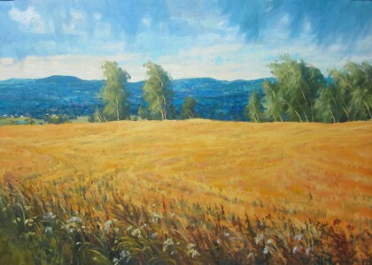 Ненастный день