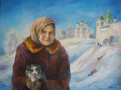 Муромская зима