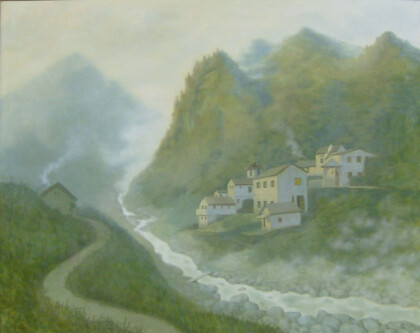 "Вечерний приют"