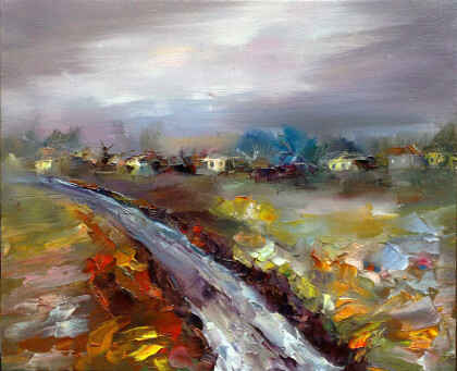 "Дорога в деревню"