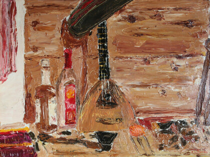 Балалайка в Купавне