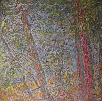 Струна соснового ствола