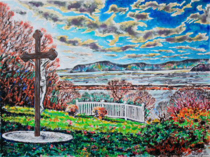 Гудзонские просторы