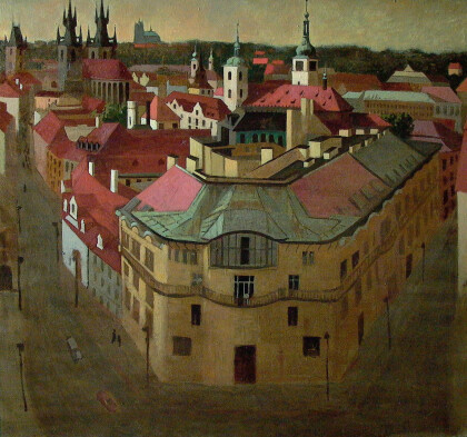 Улица Селетна