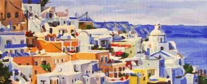 Летний день