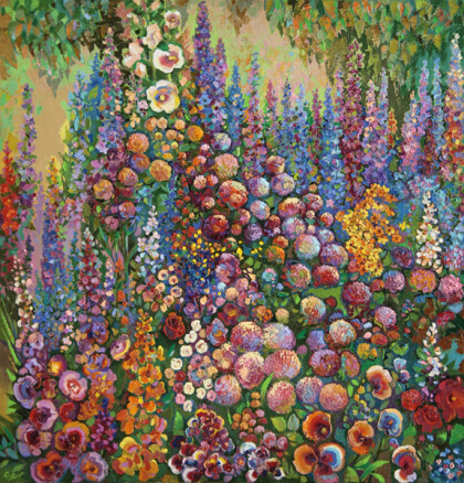 Краски лета