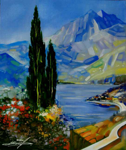 Итальянский мотив