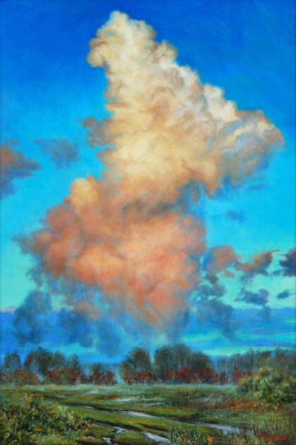 Первый заморозок