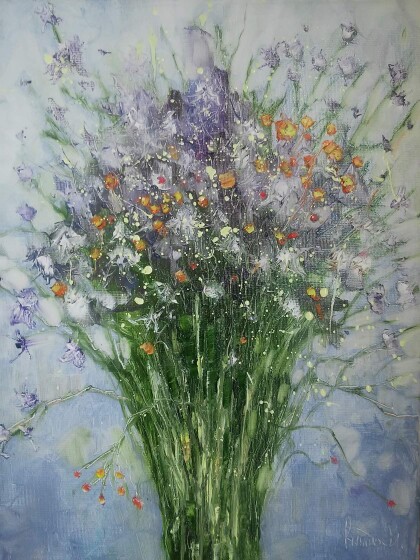 летний аромат