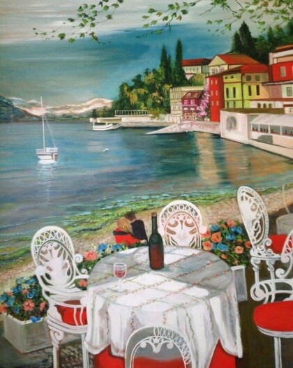 озеро надежды