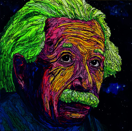 Albert Einstein