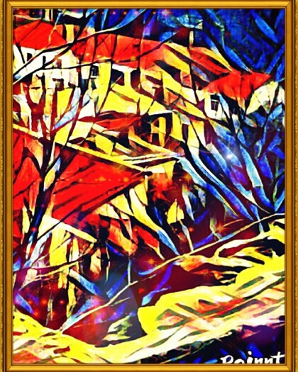 Крыши старого города