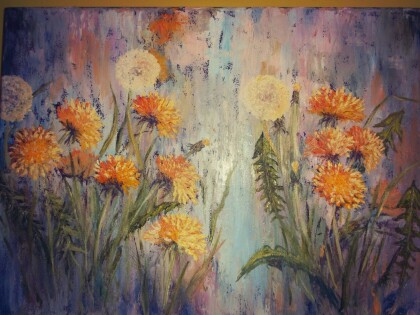 Солнечное настроение.