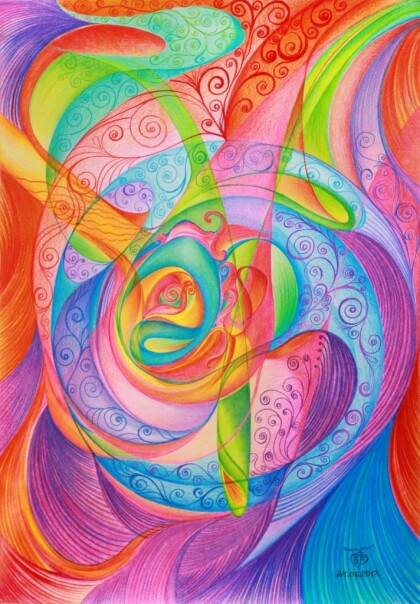 Таинственное пение Вселенной дарующее Надежду и Успех!