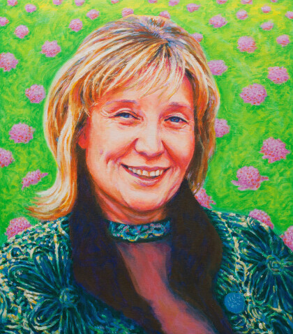 Улыбчивая Татьяна