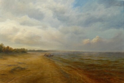 Ладожское озеро