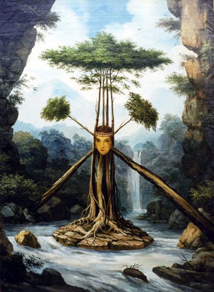 Малая империя.