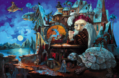 Вспоминающий гном