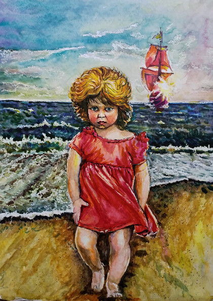 Ассольку не взяли