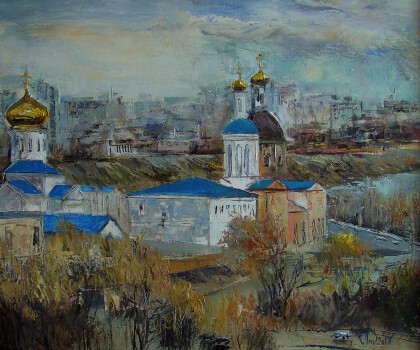 Воскресенский монастырь