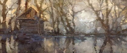 Поздняя осень