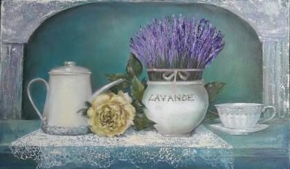 натюрморт Прованс
