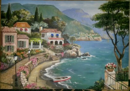 Райский уголок