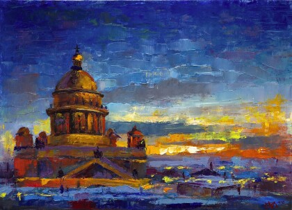 Магия Петербурга