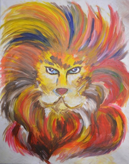 Царь зверей