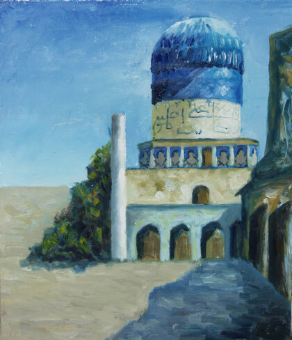 Сон Востока