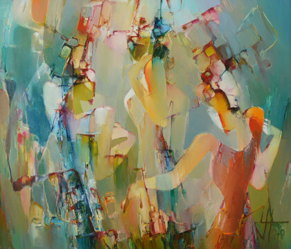 Дыхание весны