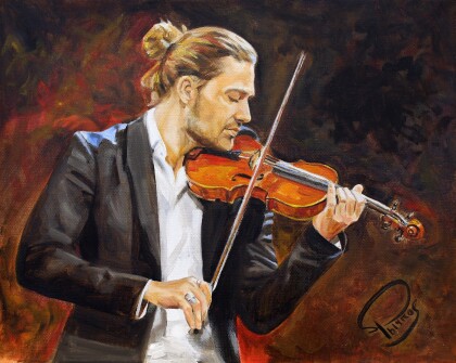 Дэвид Гарретт (David Garrett)